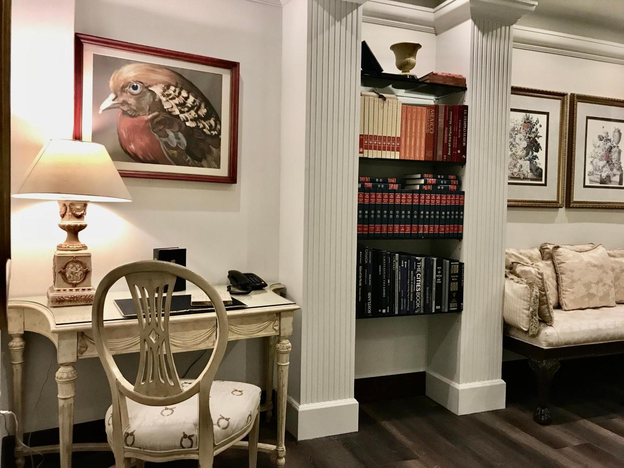 Casa Corp Boutique Suites In Condesa Mexico City Ngoại thất bức ảnh