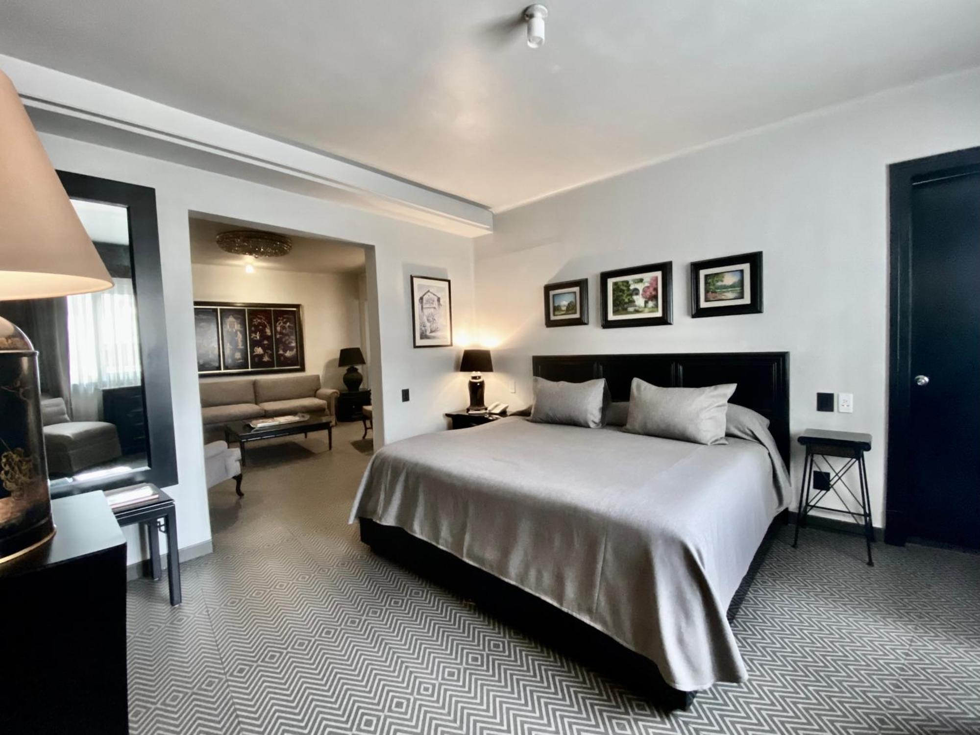 Casa Corp Boutique Suites In Condesa Mexico City Ngoại thất bức ảnh